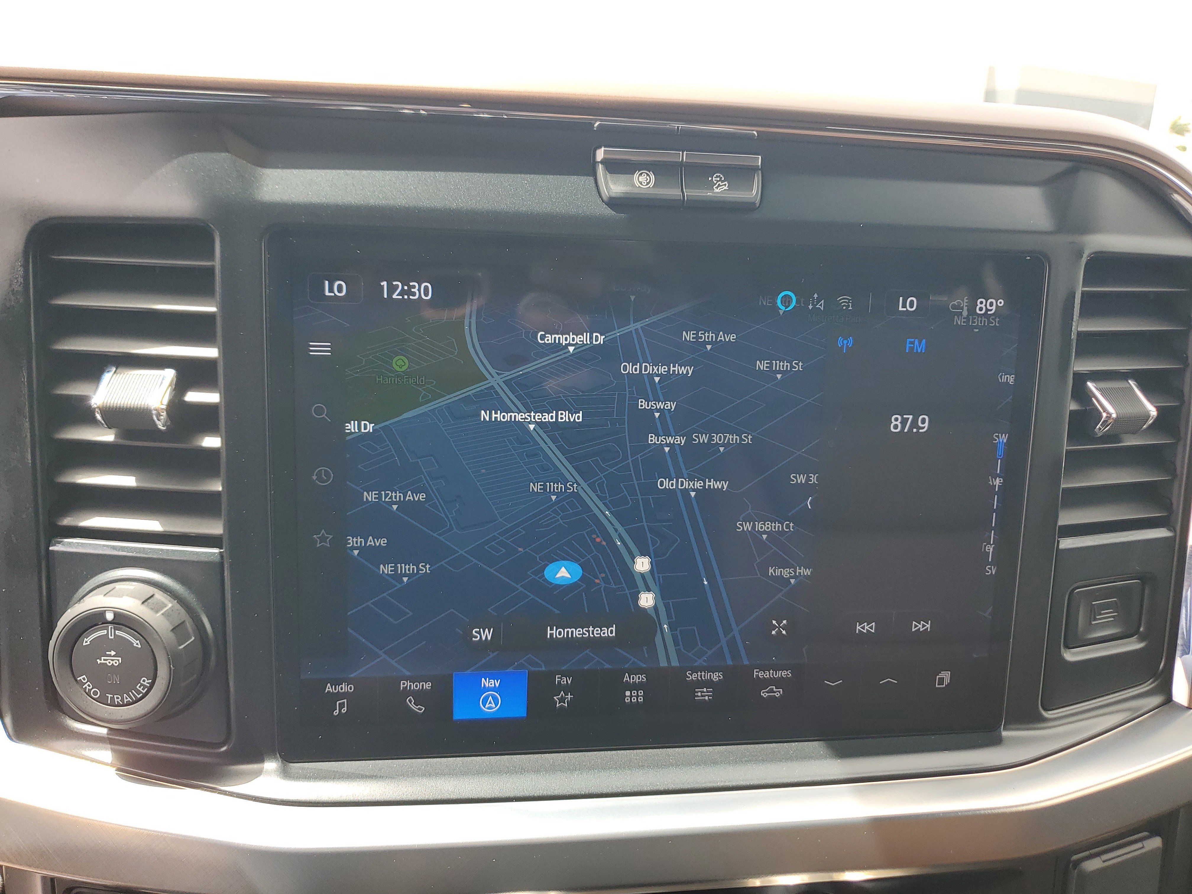 Used 2025 Ford F450 King Ranch w/ Chrome Package AWD/4WD image 10