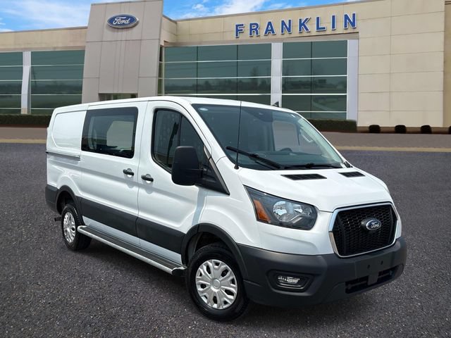 Certified 2025 Ford Transit 250 Low Roof w/ Exterior Upgrade Package