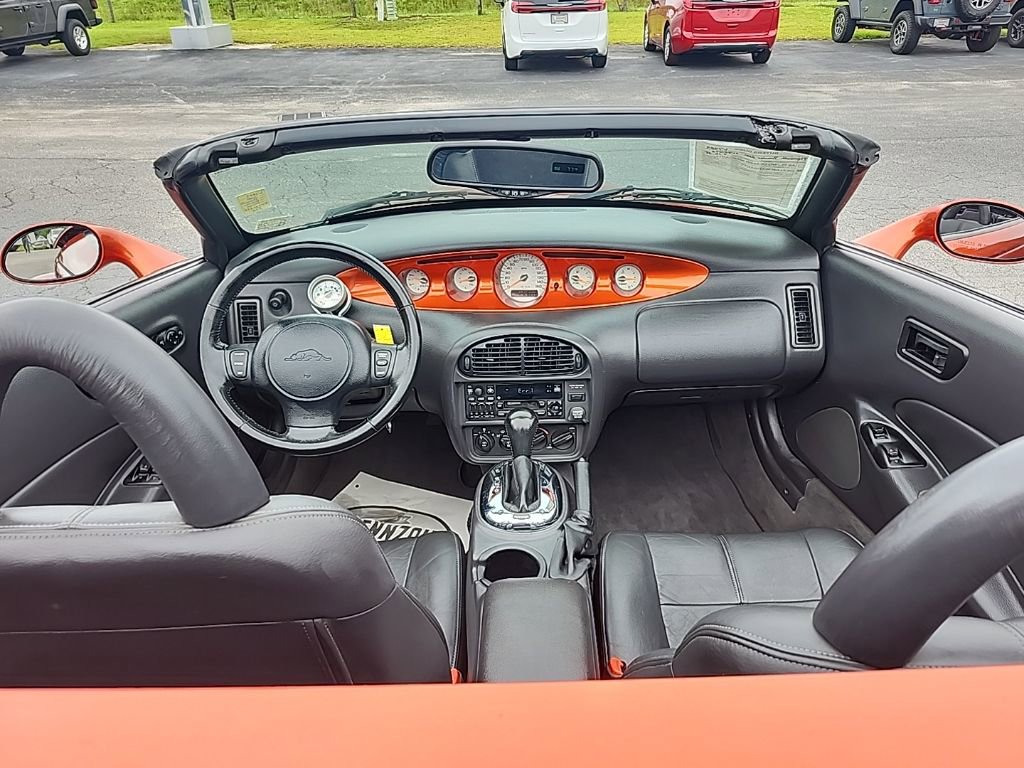 Used 2001 Plymouth Prowler RWD image 3