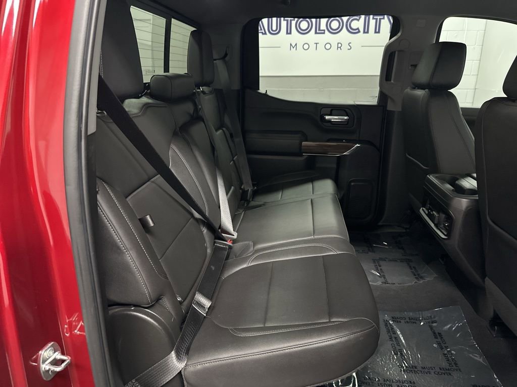 Used 2022 Chevrolet Silverado 1500 RST AWD/4WD image 21