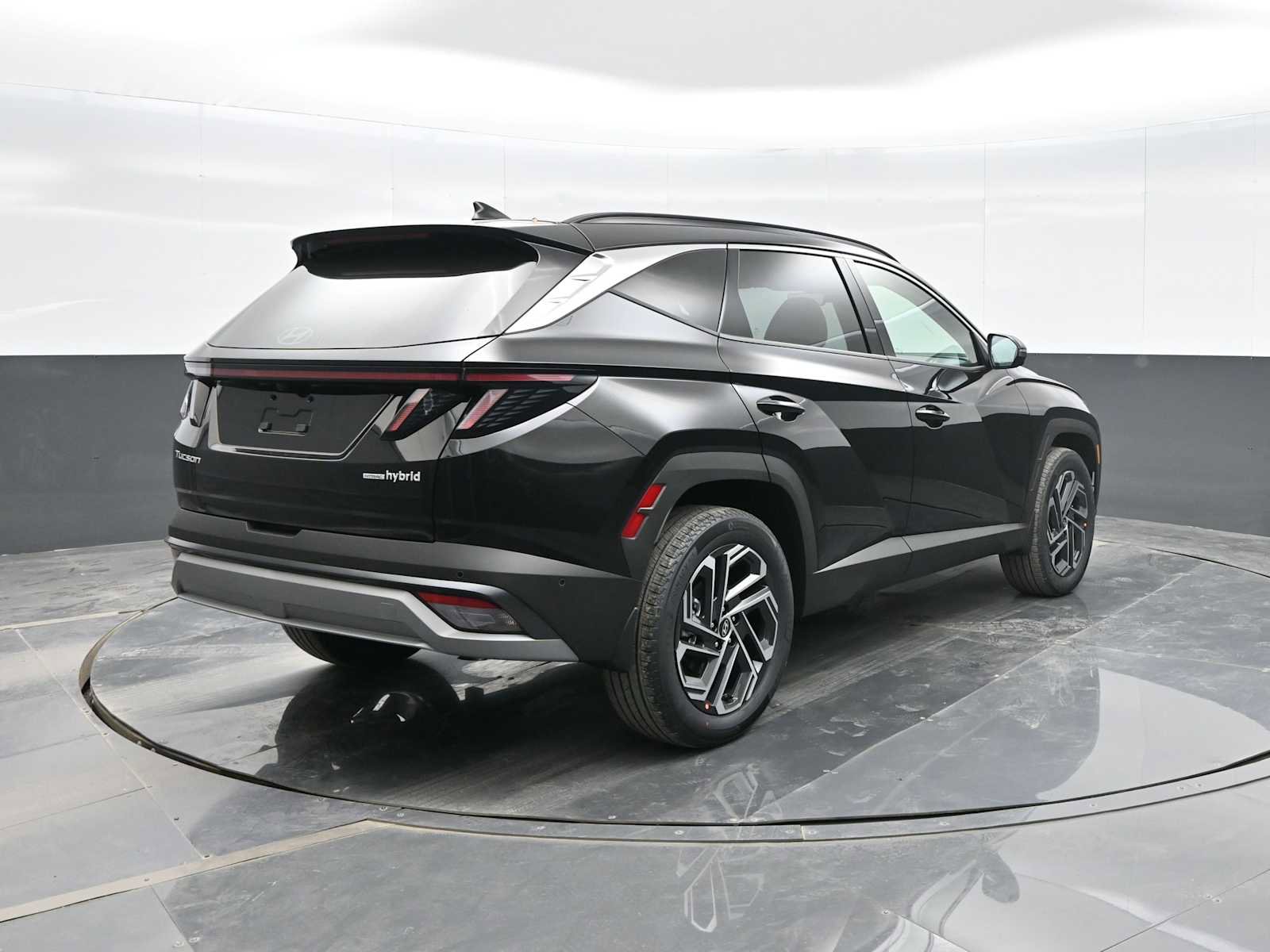 New 2026 Hyundai Tucson Limited image 7