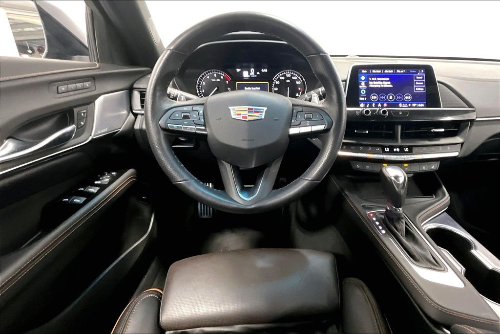 Used 2024 Cadillac CT4 Sport RWD image 6