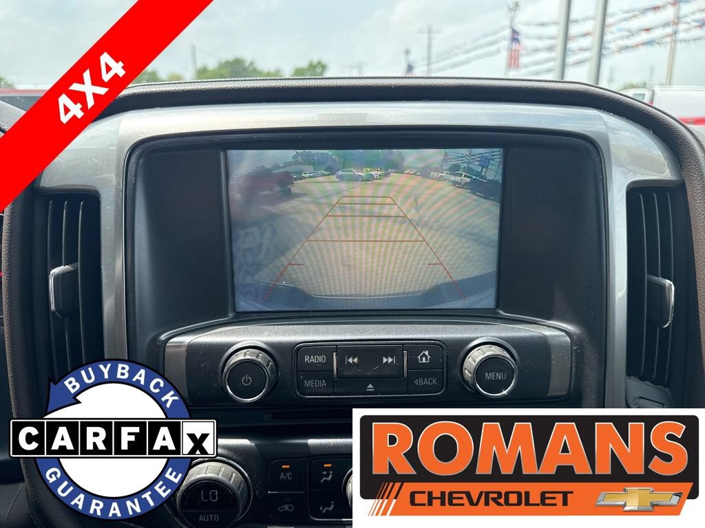 Used 2018 Chevrolet Silverado 1500 LTZ w/ Sport Package AWD/4WD image 18