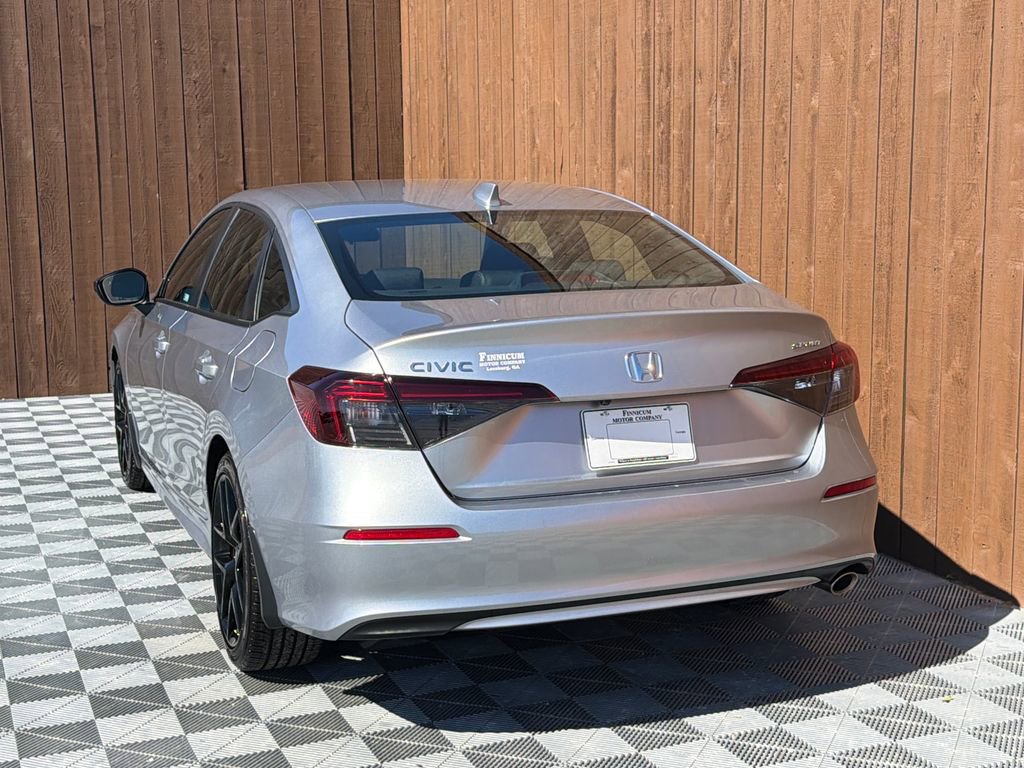 Used 2025 Honda Civic Sport image 17