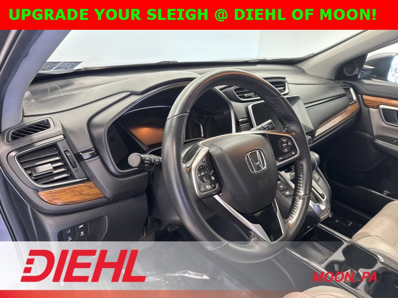 Used 2022 Honda CR-V EX-L image 22