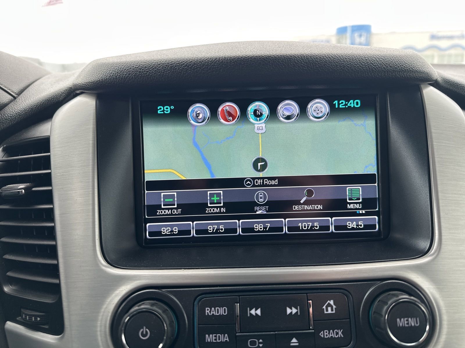 Used 2017 GMC Yukon SLT w/ Open Road Package image 62