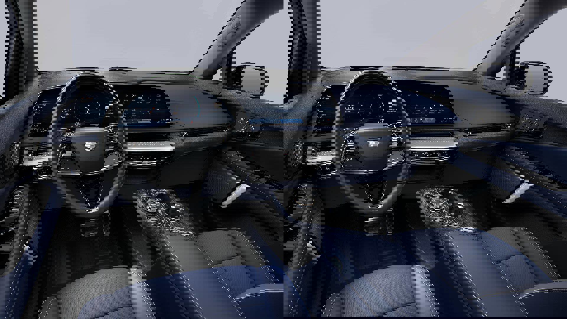 New 2026 Cadillac Optiq Sport 2 image 8