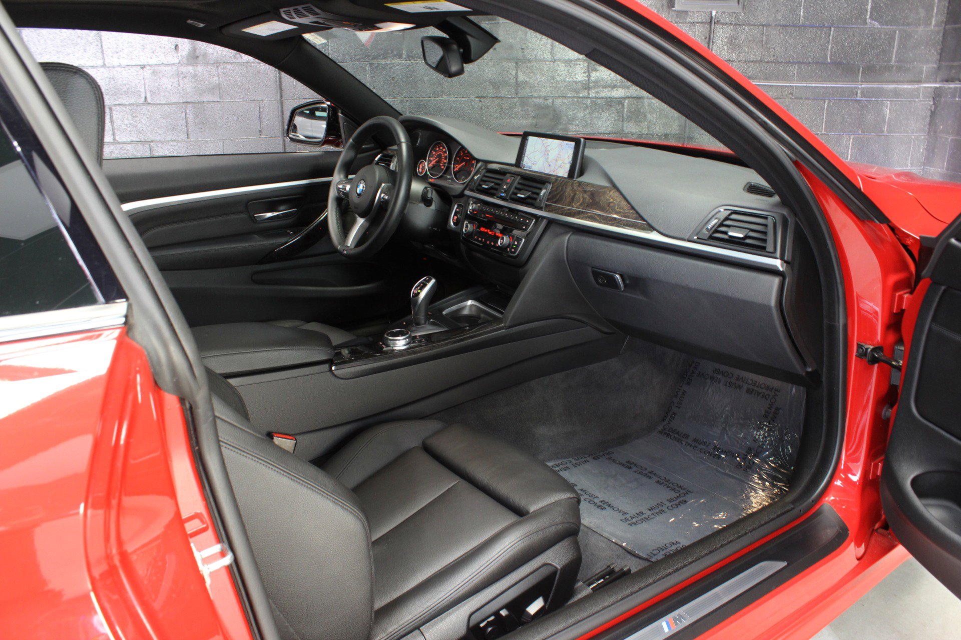 Used 2015 BMW 428i Coupe w/ M Sport image 32