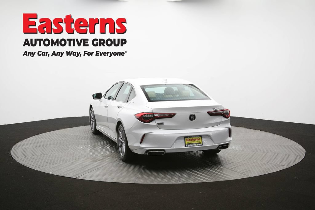 Used 2021 Acura TLX FWD image 67
