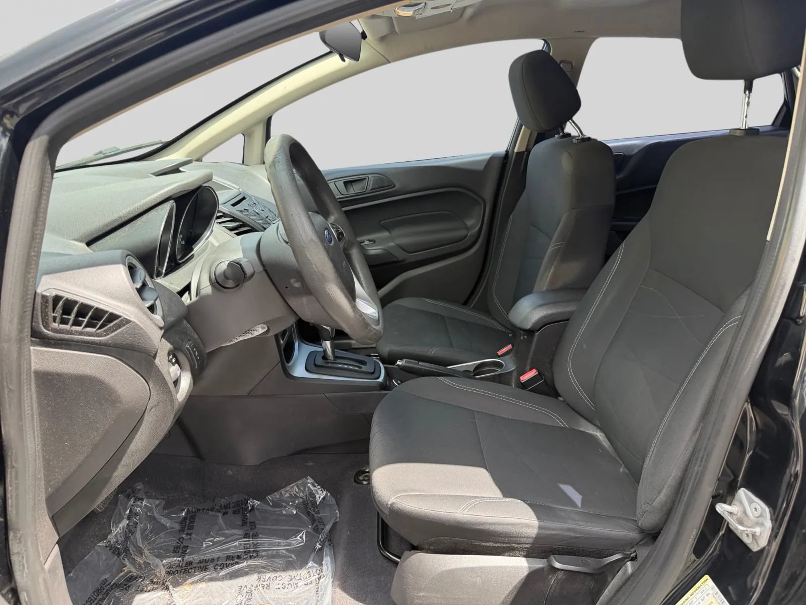 Used 2019 Ford Fiesta SE FWD image 10
