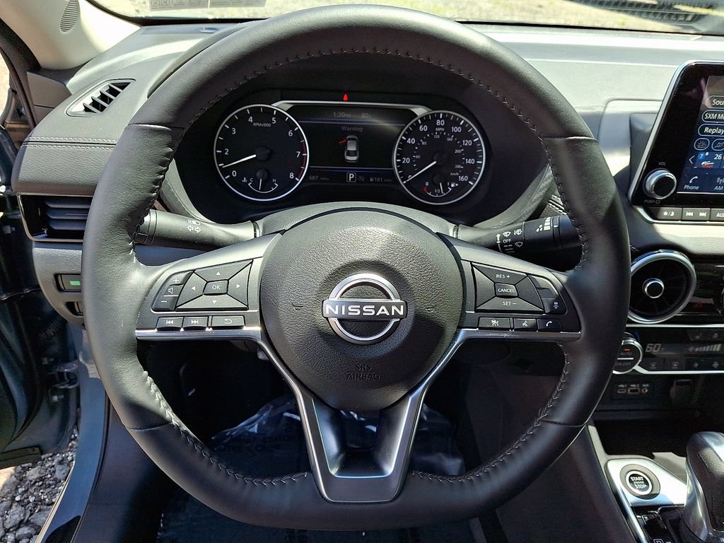 Certified 2024 Nissan Sentra SV w/ All-Weather Package FWD image 19