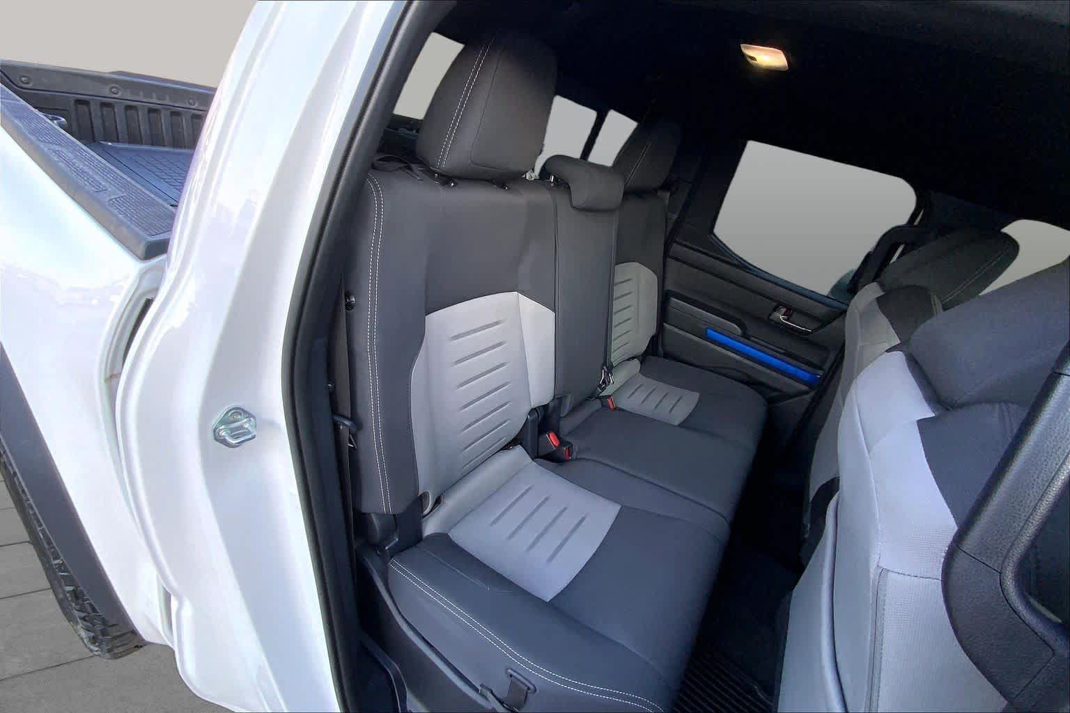 Used 2024 Toyota Tacoma TRD Off-Road w/ TRD Off Road Upgrade Package AWD/4WD image 19