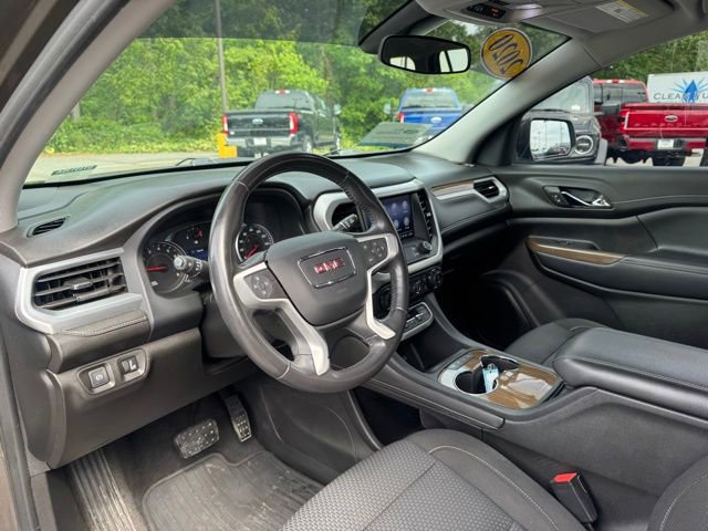 Used 2020 GMC Acadia SLE FWD image 27