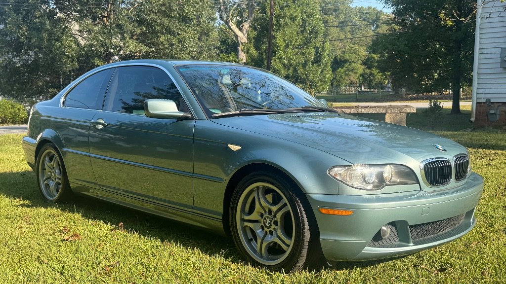 Used 2004 BMW 330Ci Coupe
