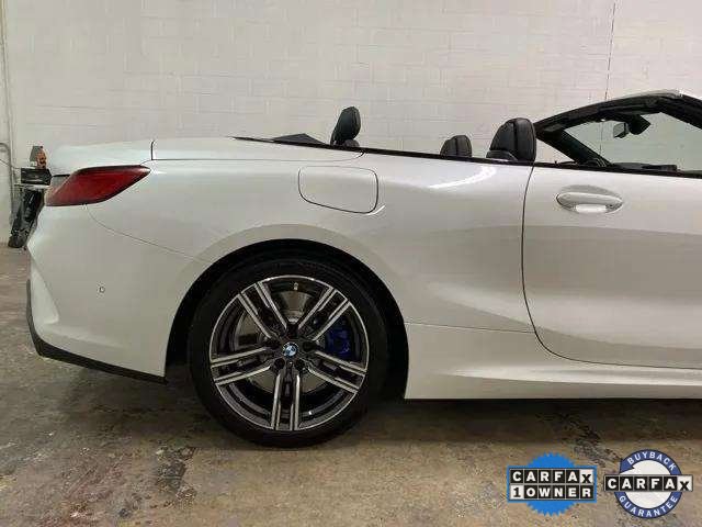 Used 2025 BMW 840i xDrive Convertible w/ Driving Assistance Package image 91