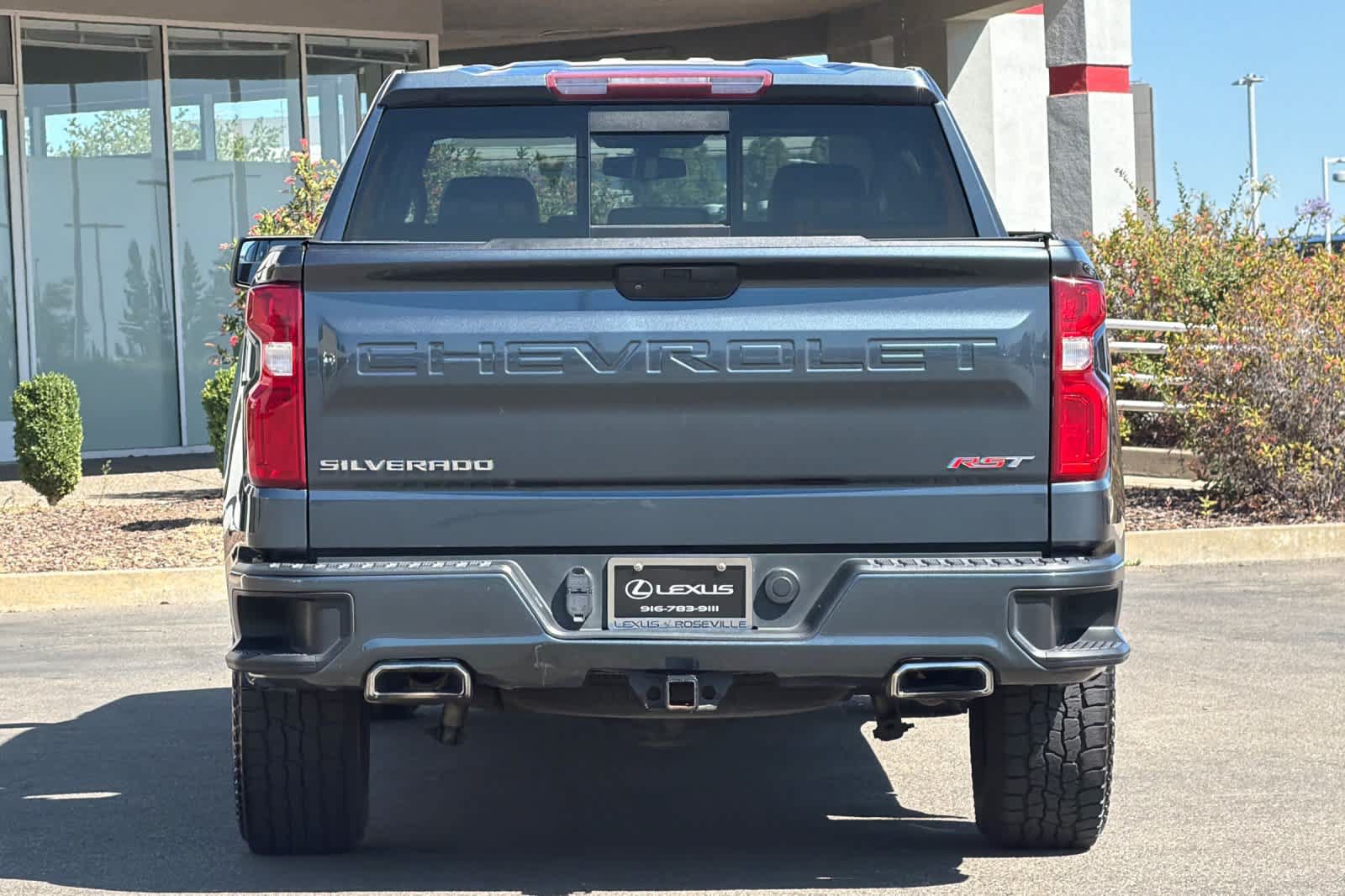 Used 2020 Chevrolet Silverado 1500 RST AWD/4WD image 8