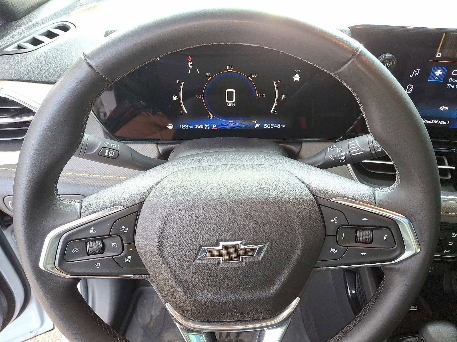 Certified 2024 Chevrolet TrailBlazer ACTIV w/ Convenience Package image 19