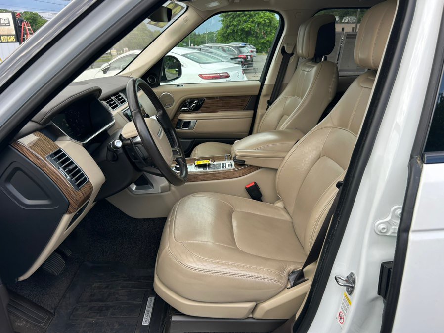 Used 2020 Land Rover Range Rover HSE AWD/4WD image 16