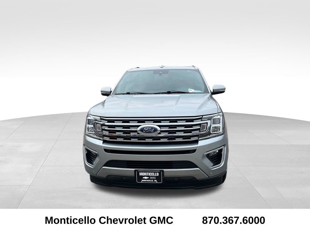 Used 2020 Ford Expedition Max Limited image 8