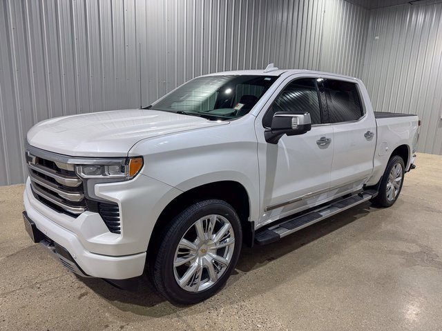 Used 2022 Chevrolet Silverado 1500 High Country