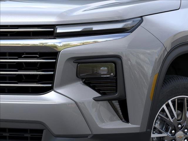 New 2026 Chevrolet Traverse LT image 10