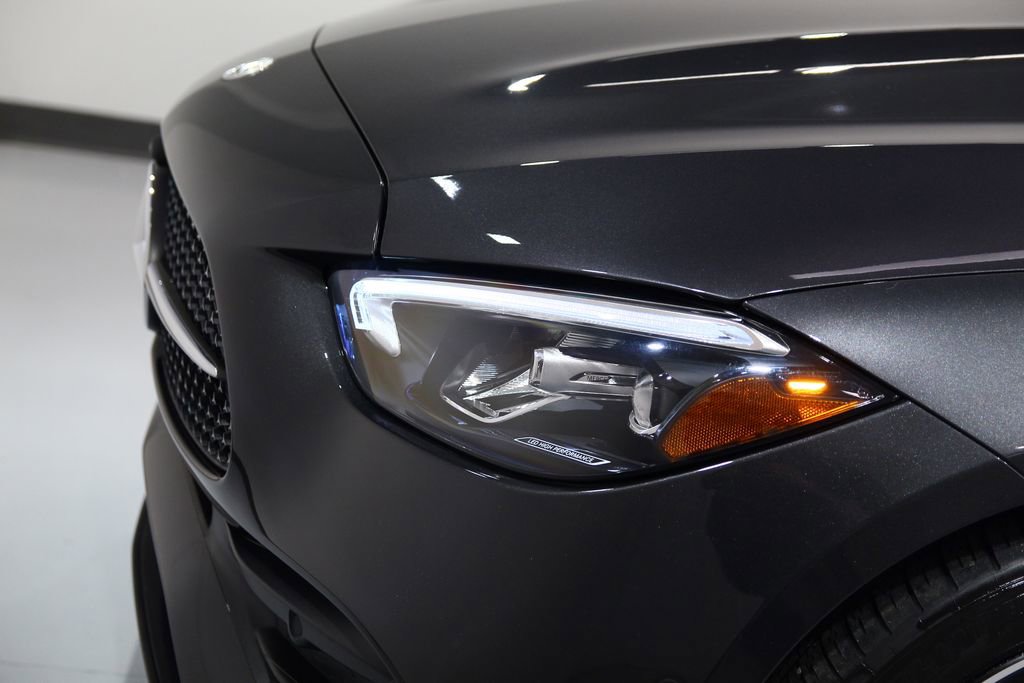 Certified 2023 Mercedes-Benz C 300 4MATIC Sedan image 18