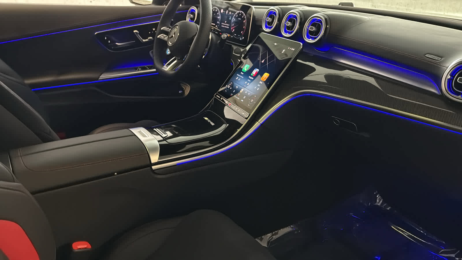 New 2026 Mercedes-Benz CLE 53 AMG 4MATIC Coupe image 34