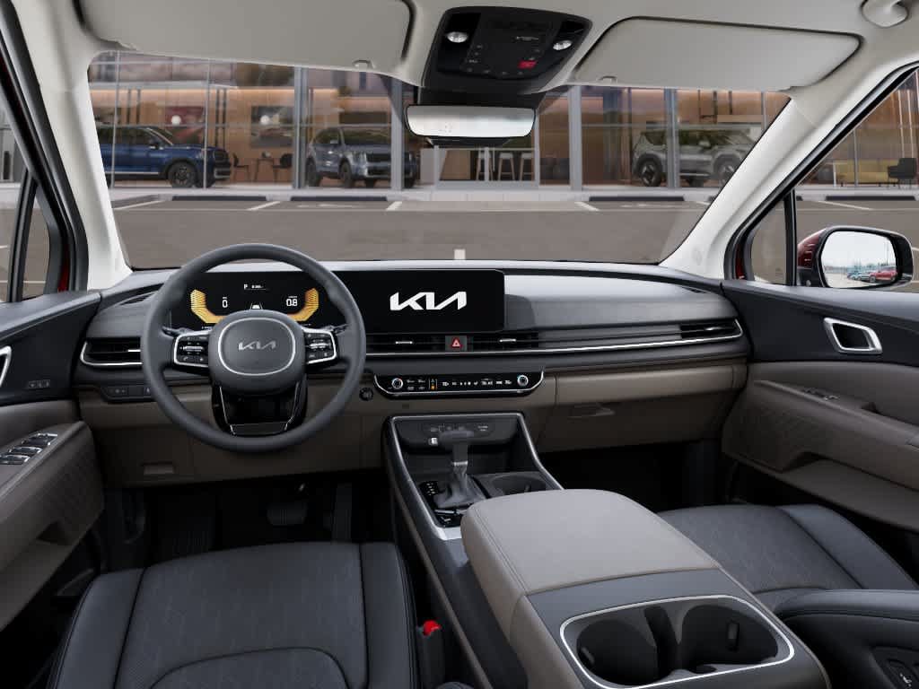 New 2026 Kia Carnival EX FWD image 14