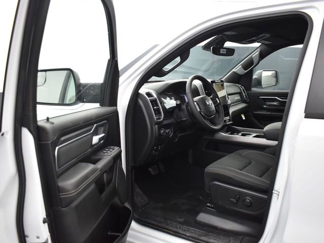 New 2026 RAM 1500 Big Horn AWD/4WD image 9