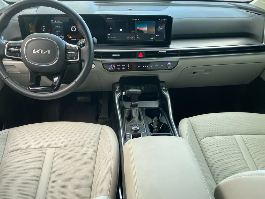 Used 2025 Kia Sorento EX w/ Panoramic Sunroof Package FWD image 15