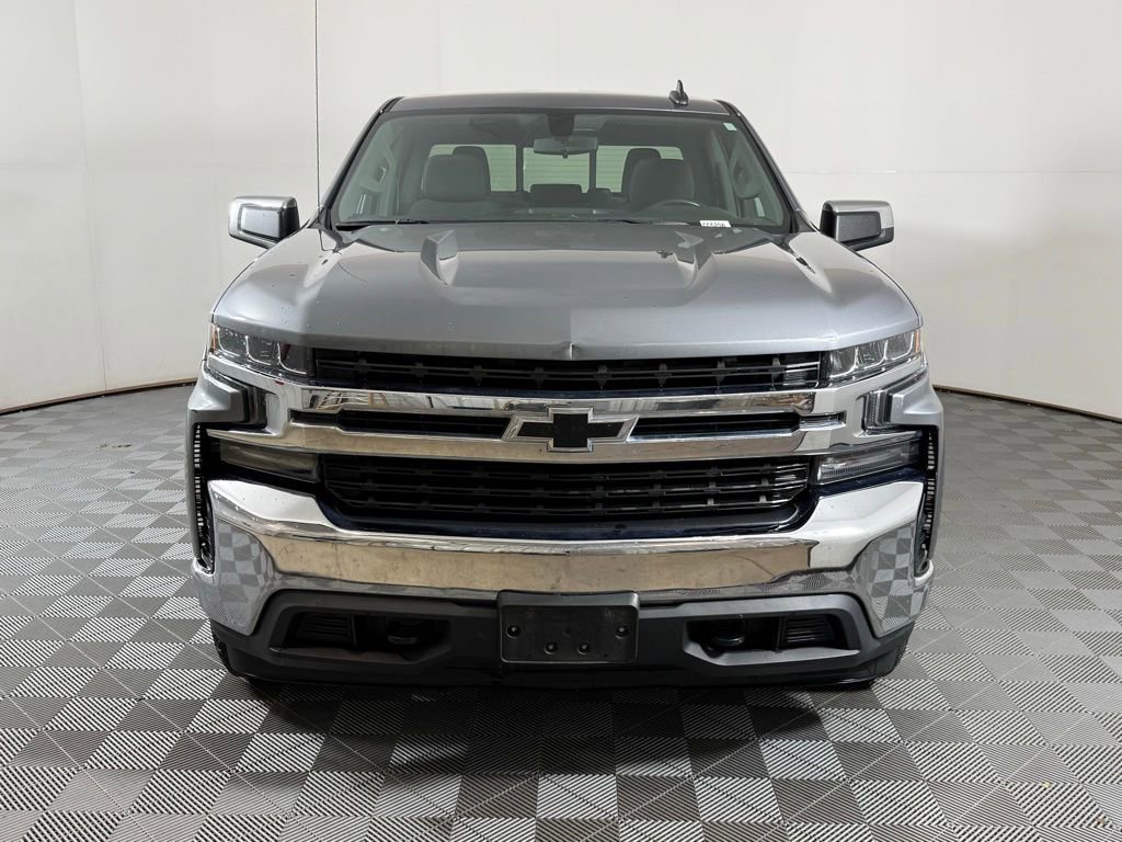 Used 2020 Chevrolet Silverado 1500 LT w/ All-Star Edition AWD/4WD image 6