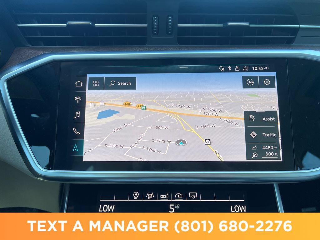 Used 2019 Audi A6 3.0T Premium Plus w/ Premium Plus Package AWD/4WD image 24