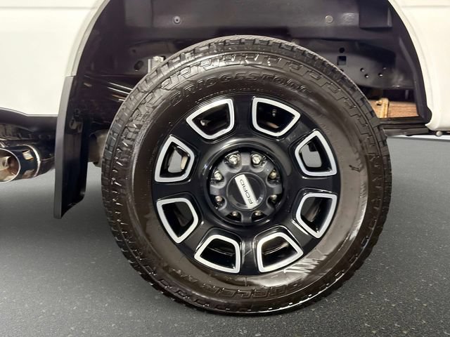 Used 2025 Ford F250 Platinum AWD/4WD image 19