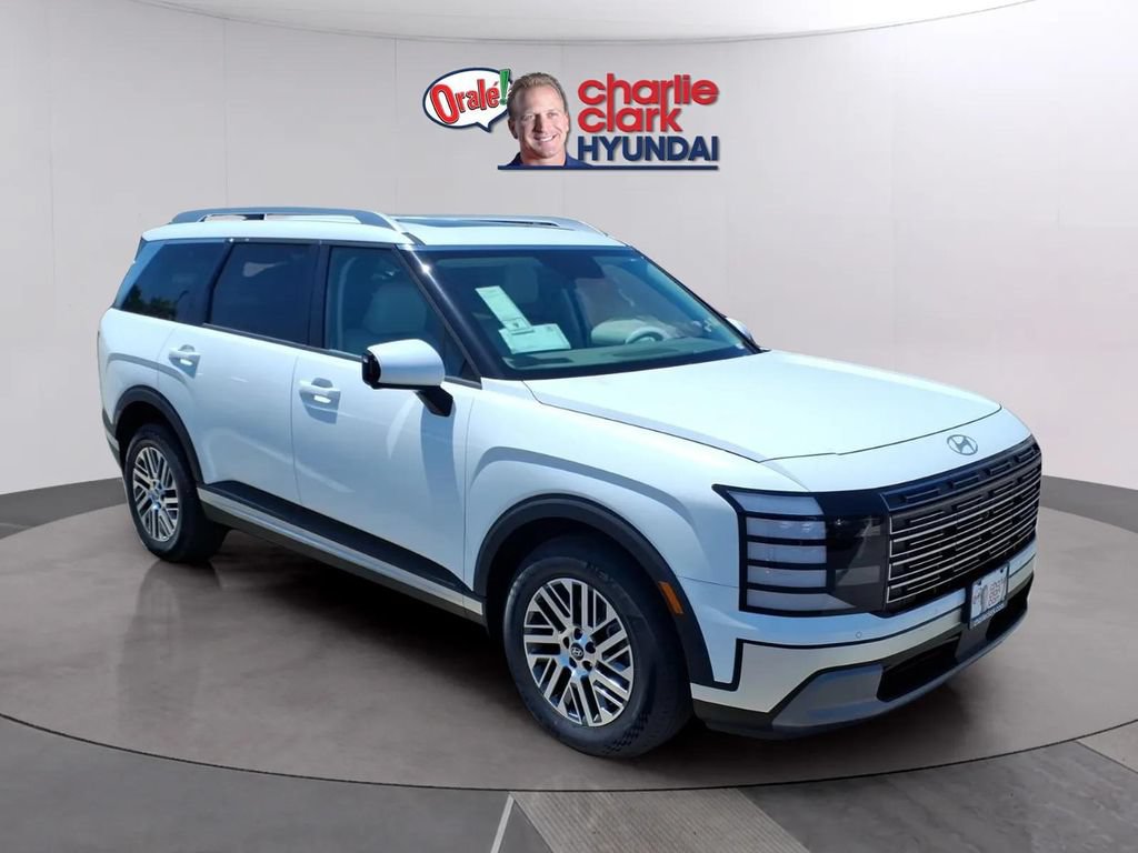 New 2026 Hyundai Palisade SEL FWD image 7