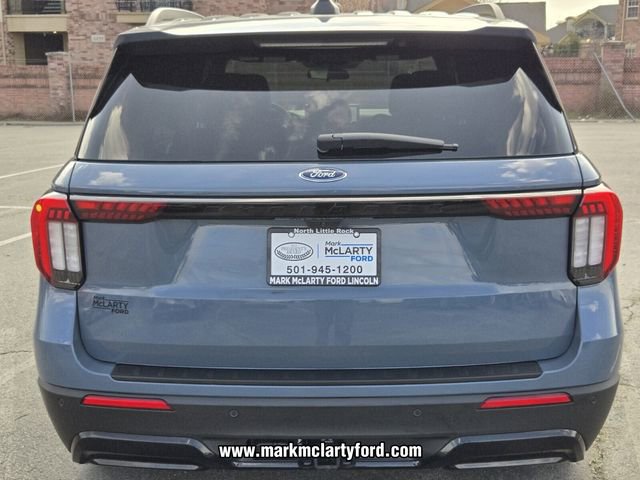 New 2026 Ford Explorer ST-Line image 10