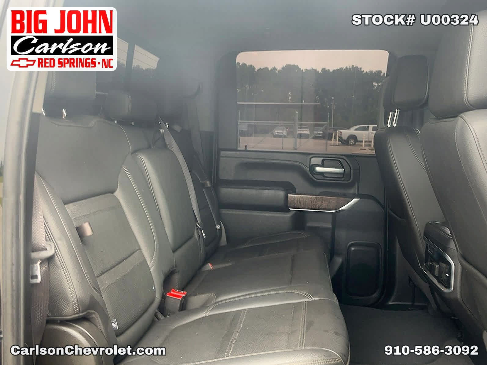 Used 2020 GMC Sierra 2500 Denali w/ Technology Package AWD/4WD image 34