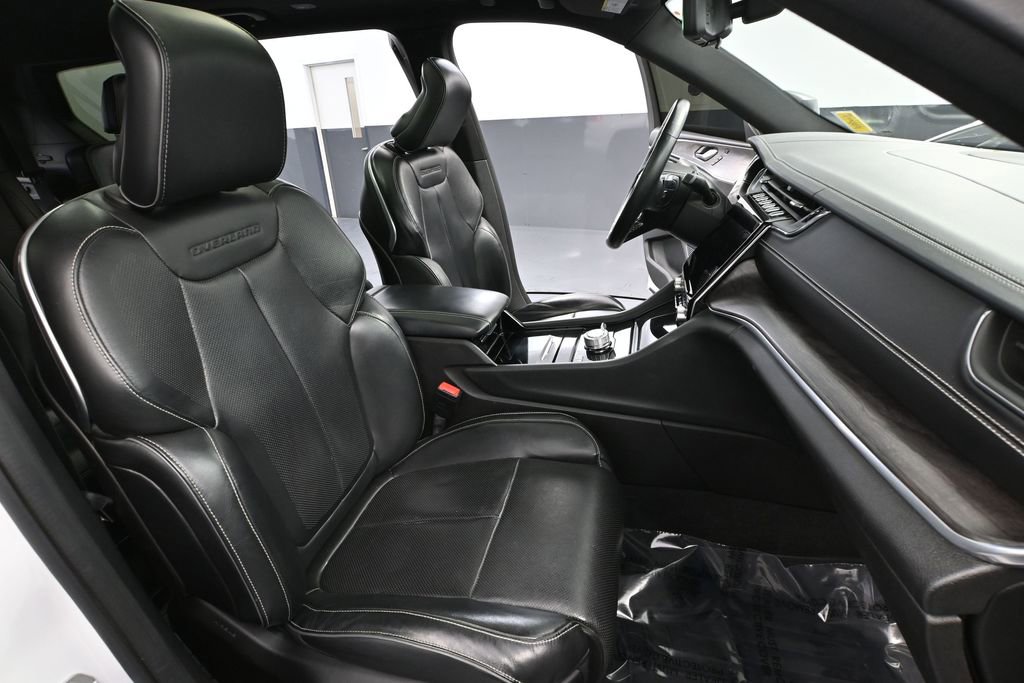 Used 2021 Jeep Grand Cherokee L Overland w/ Advanced Protech Group III image 59