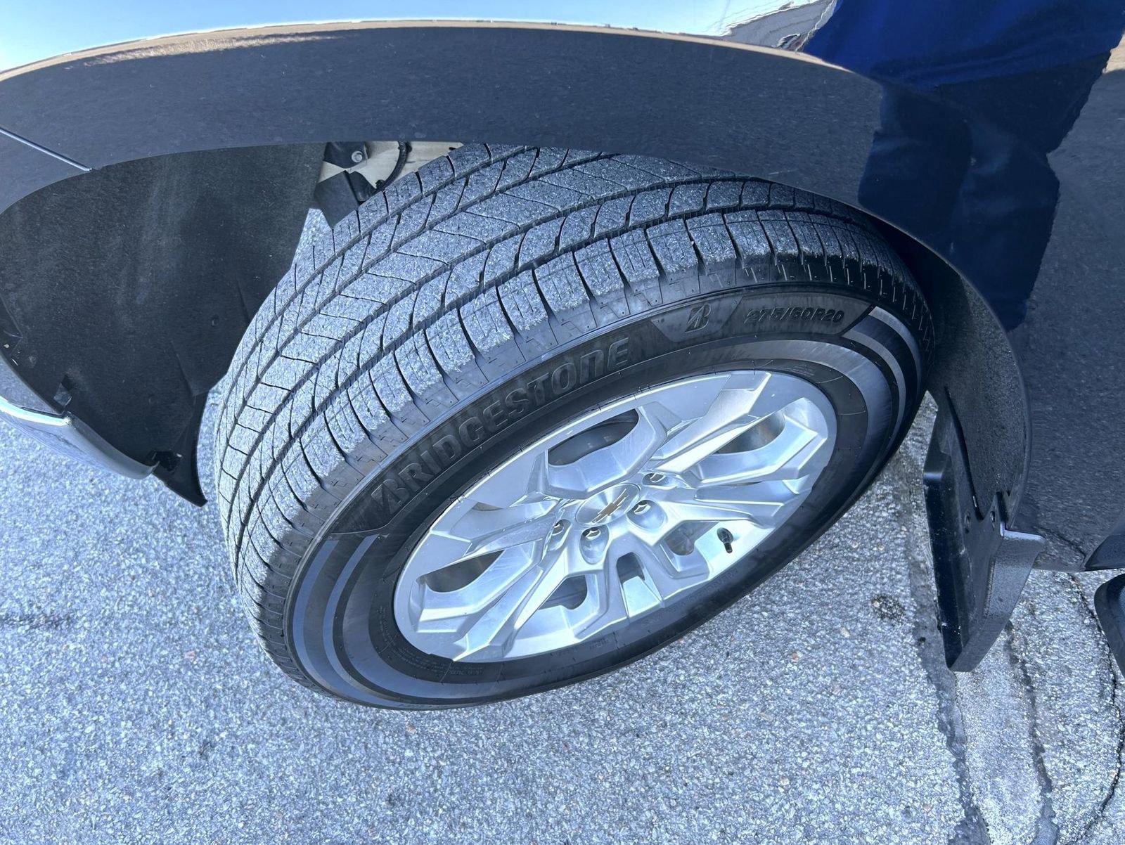 Certified 2023 Chevrolet Silverado 1500 LTZ w/ Z71 Off-Road Package image 23