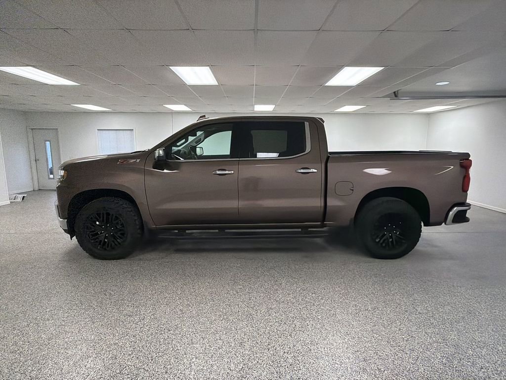 Used 2019 Chevrolet Silverado 1500 LTZ image 5