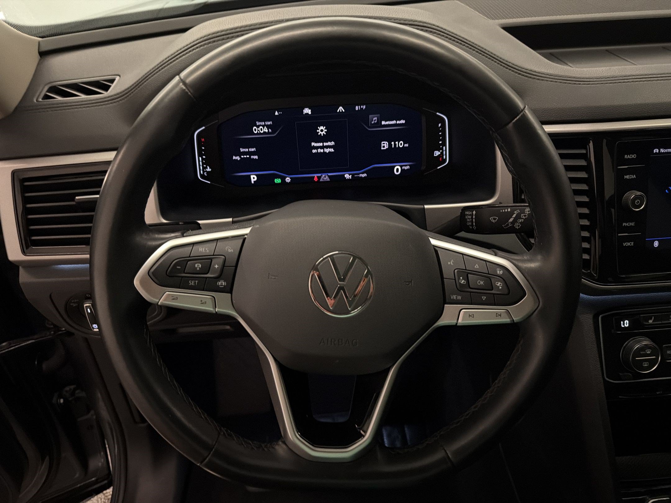 Used 2021 Volkswagen Atlas SEL Premium AWD/4WD image 11