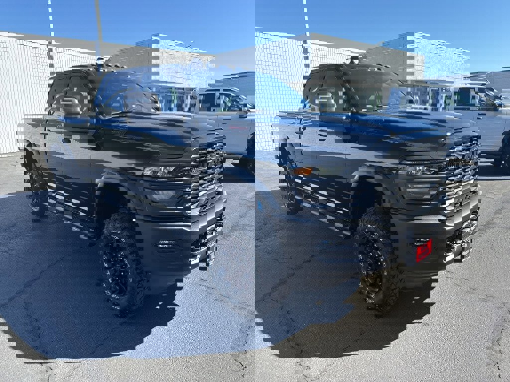 New 2026 RAM 2500 Tradesman image 3