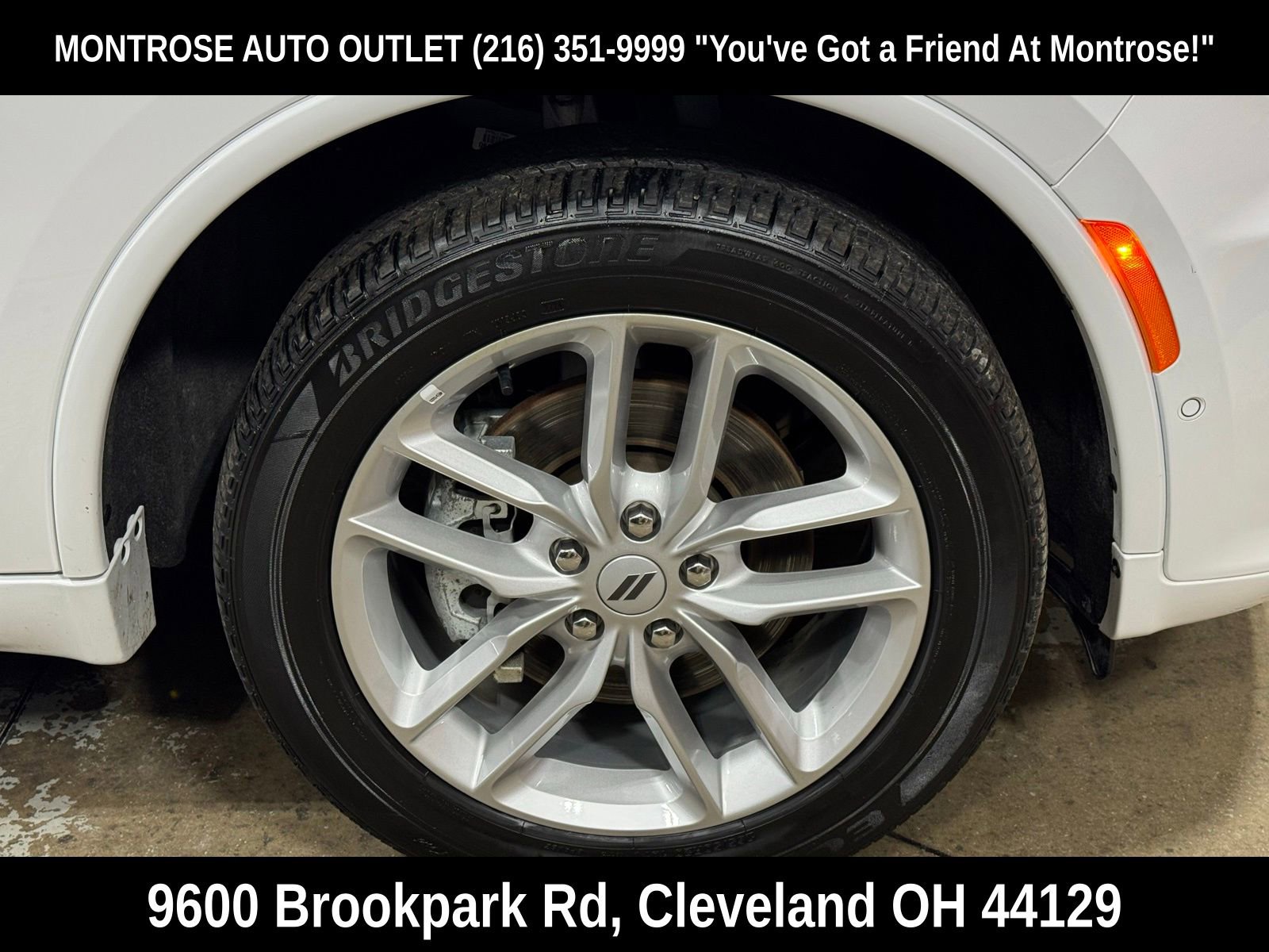 Used 2025 Dodge Durango R/T image 54