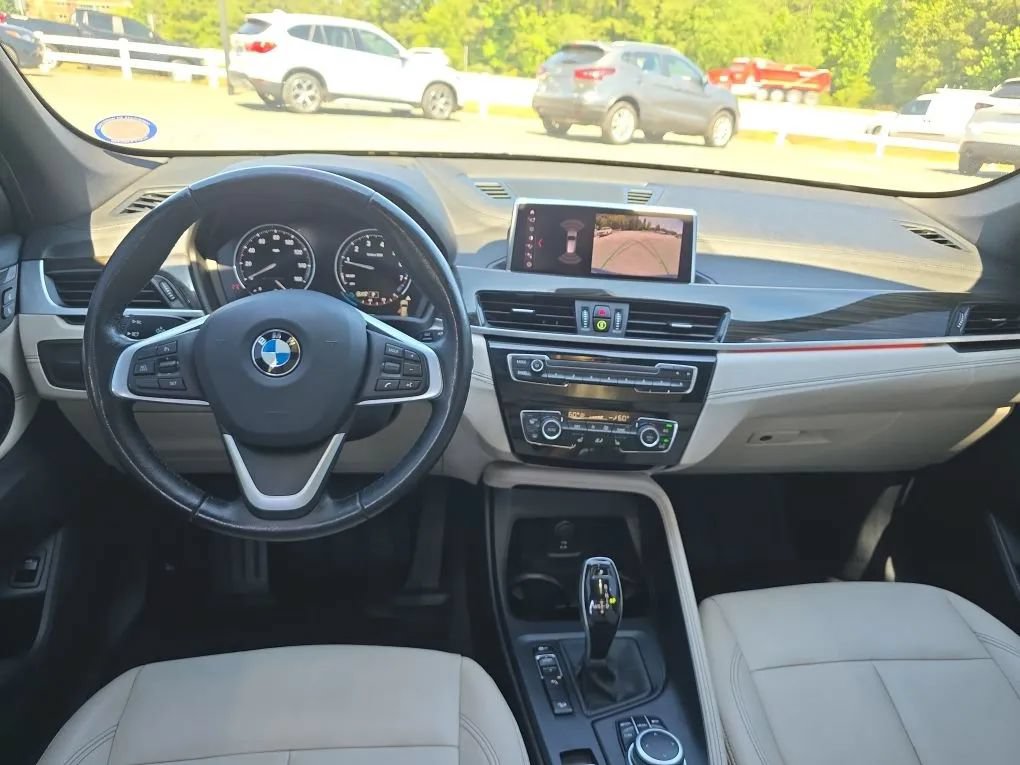 Used 2021 BMW X1 xDrive28i w/ Premium Package AWD/4WD image 14