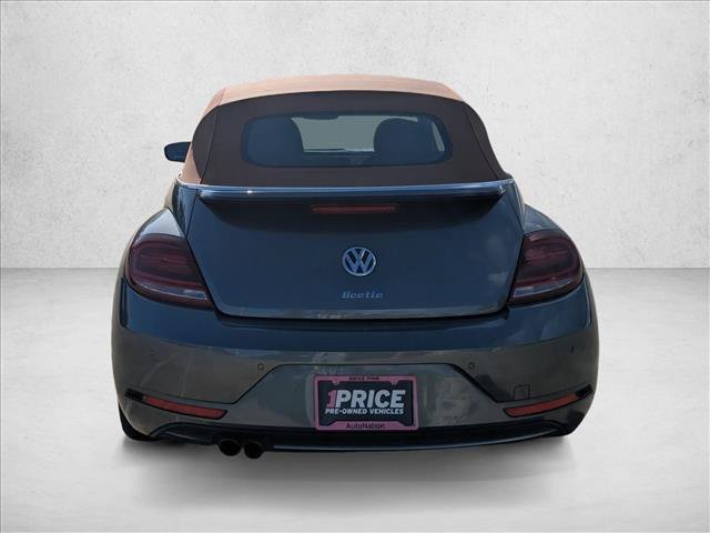 Used 2019 Volkswagen Beetle 2.0T Final Edition SEL FWD image 8