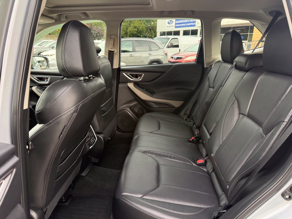 Certified 2024 Subaru Forester Limited AWD/4WD image 25