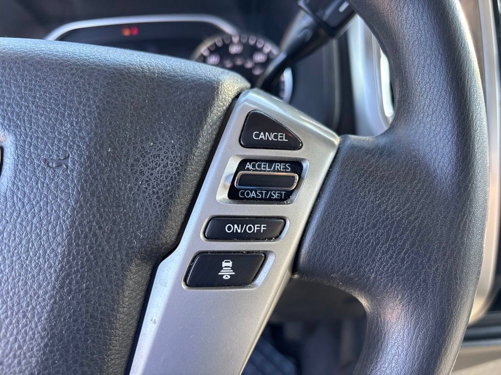 Used 2021 Nissan Titan SV w/ Accessory Utility Package RWD image 21