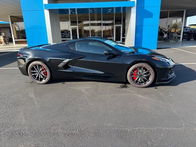 New 2026 Chevrolet Corvette Stingray Coupe w/ 1LT image 3