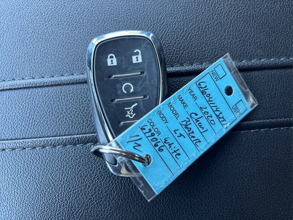 Used 2020 Chevrolet Blazer LT image 37