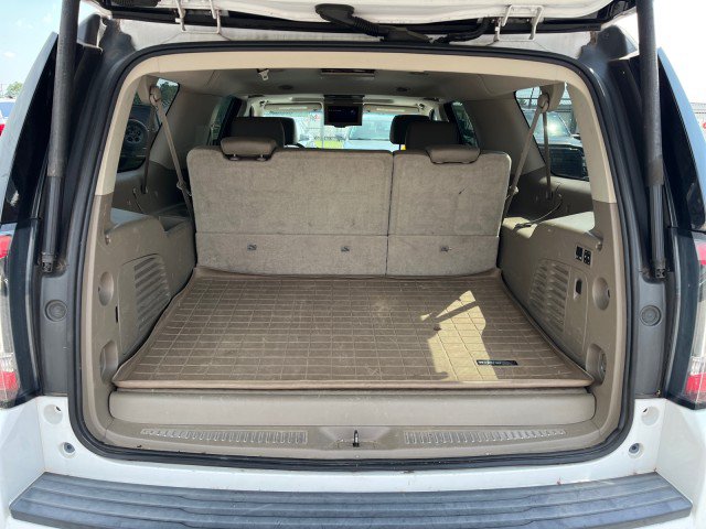 Used 2015 GMC Yukon XL SLT w/ Open Road Package AWD/4WD image 11