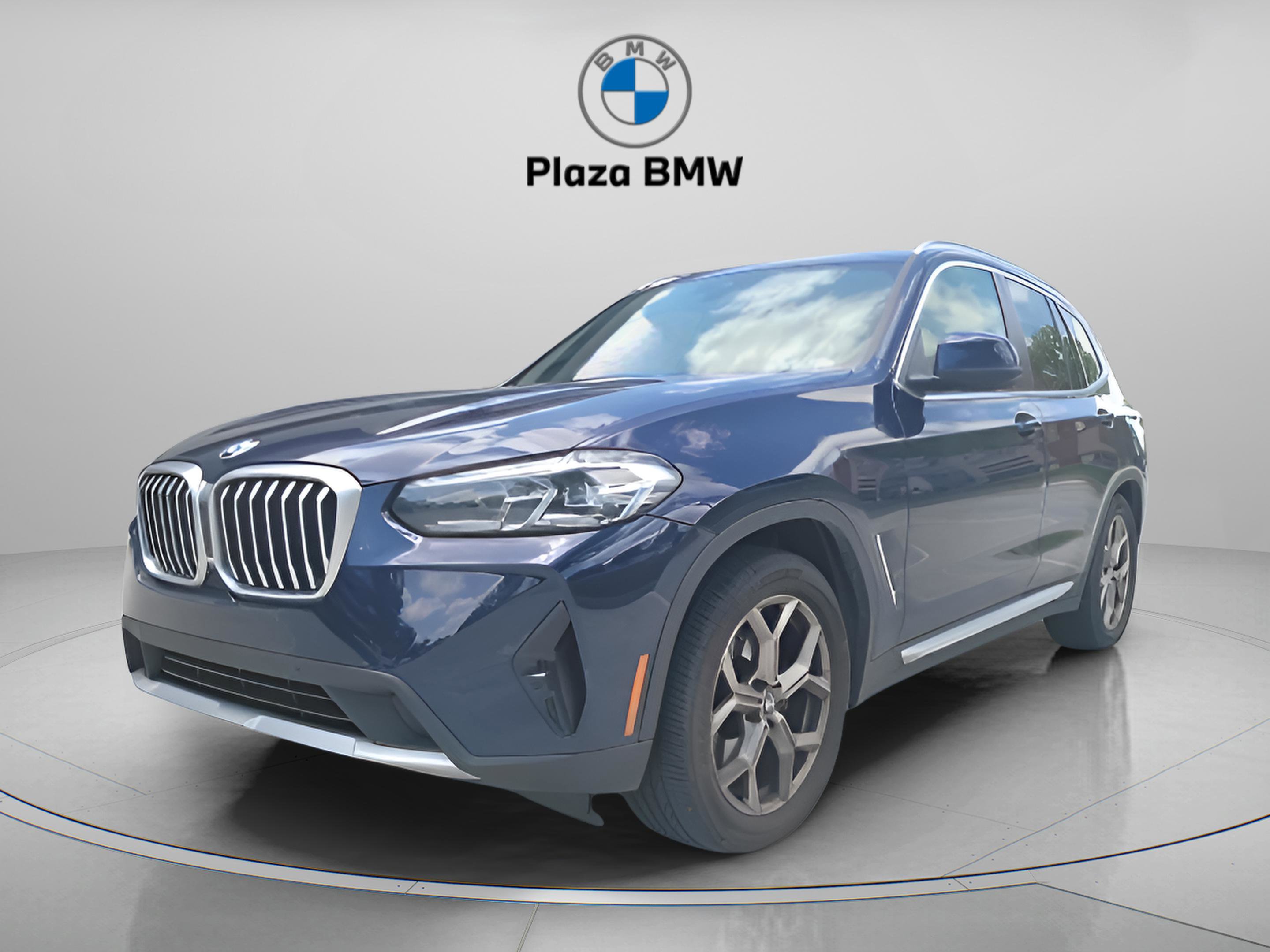 Used 2022 BMW X3 xDrive30i w/ Premium Package 2